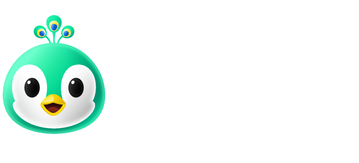 孔雀唱吧